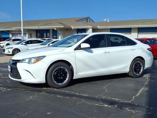 2016 Toyota Camry for sale in Oklahoma City OK