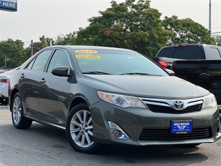 2012 Toyota Camry for sale in Hamilton OH