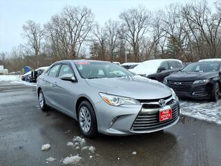 2015 Toyota Camry for sale in Southfield MI