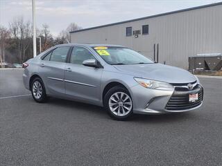 2016 Toyota Camry for sale in Lynchburg VA