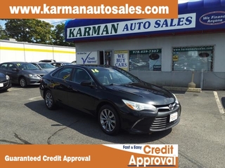 2016 Toyota Camry for sale in Lowell MA