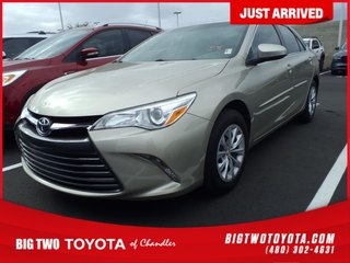 2016 Toyota Camry for sale in Chandler AZ