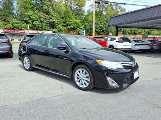 2012 Toyota Camry for sale in Roanoke VA