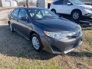 2012 Toyota Camry for sale in Guthrie KY