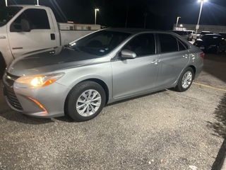 2016 Toyota Camry for sale in Pearland TX