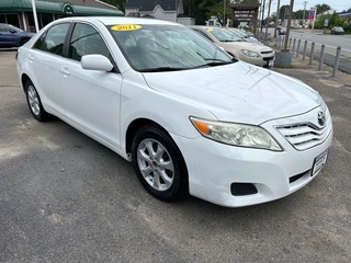 2011 Toyota Camry for sale in Taunton MA