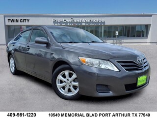 2011 Toyota Camry for sale in Port Arthur TX