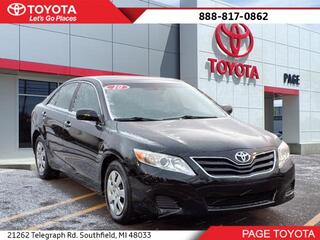 2010 Toyota Camry for sale in Southfield MI