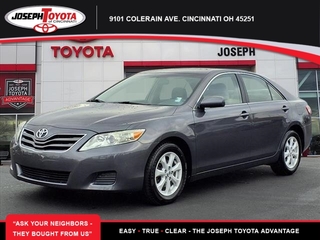 2010 Toyota Camry for sale in Cincinnati OH