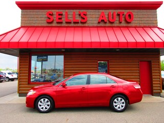 2010 Toyota Camry