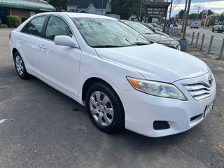 2011 Toyota Camry for sale in Taunton MA