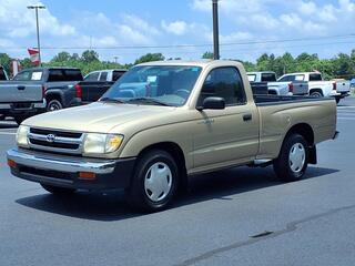 1998 Toyota Tacoma