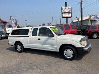 1998 Toyota Tacoma