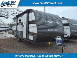 2026 Keystone Aspen Trail