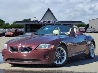 2003 BMW Z4