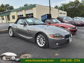 2003 BMW Z4