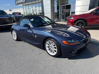 2003 BMW Z4