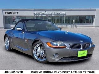 2003 BMW Z4