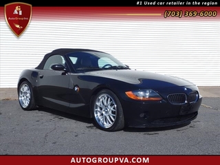 2003 BMW Z4