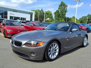 2003 BMW Z4