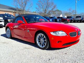 2005 BMW Z4