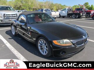 2004 BMW Z4