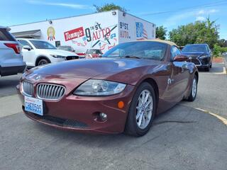 2005 BMW Z4
