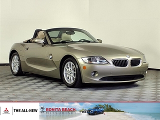2005 BMW Z4