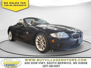 2005 BMW Z4
