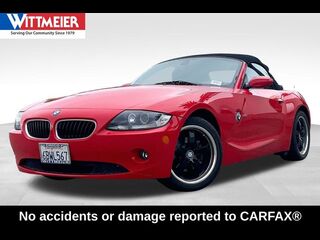 2005 BMW Z4