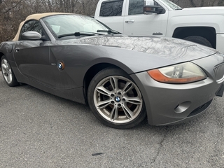 2003 BMW Z4