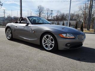 2004 BMW Z4