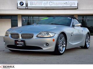 2005 BMW Z4