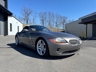2004 BMW Z4