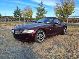 2005 BMW Z4