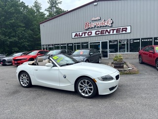 2008 BMW Z4