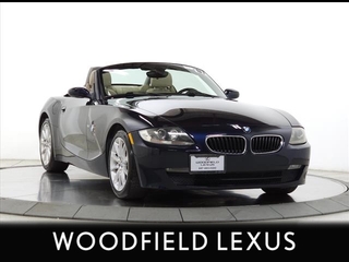 2007 BMW Z4