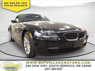 2008 BMW Z4 for sale in South Berwick ME