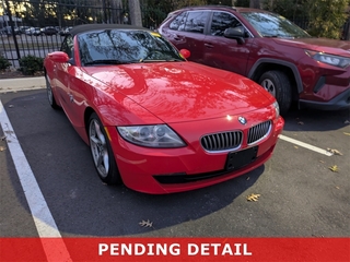 2008 BMW Z4