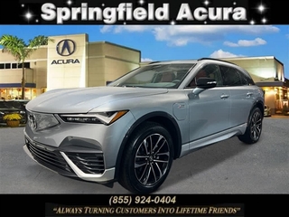 2024 Acura Zdx