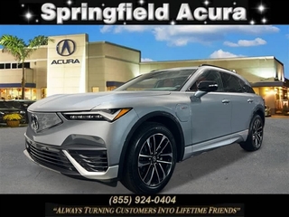 2024 Acura Zdx