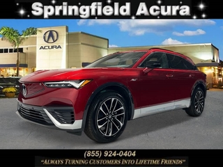 2024 Acura Zdx