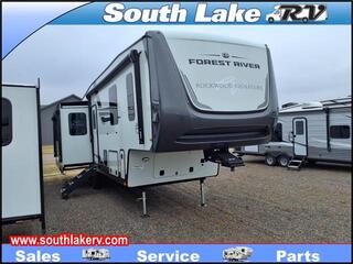 2025 Forest River Rockwood Signature