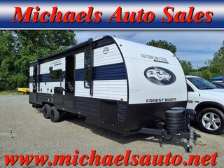2026 International Forest River Cherokee Gray Wolf for sale in Carmichaels PA