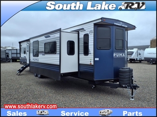 2025 Forest River Puma Destination