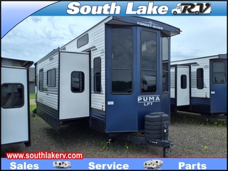 2025 Forest River Puma Destination for sale in Rice Lake WI