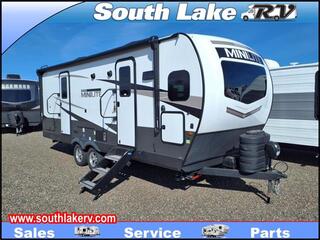 2025 Forest River Rockwood Mini Lite