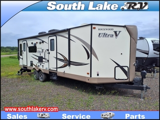 2017 Forest River Rockwood Ultra V