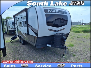 2025 Forest River Rockwood Mini Lite