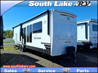1996 Forest River Sierra Destination for sale in Rice Lake WI